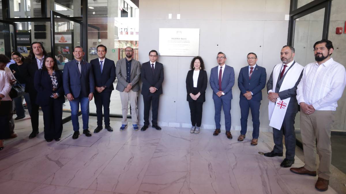 Ágora Ibero en León