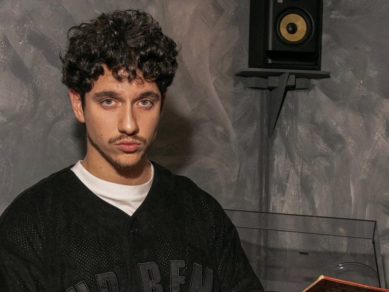 Alan Wittels inicia nuevo ciclo creativo con el tema ¿Cómo Te Suena? y un EP conceptual