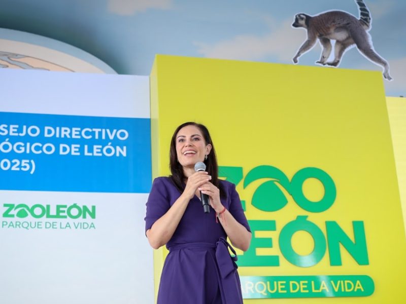 Abren a sociedad civil búsqueda de director de Zoológico de León tras polémico proceso de selección