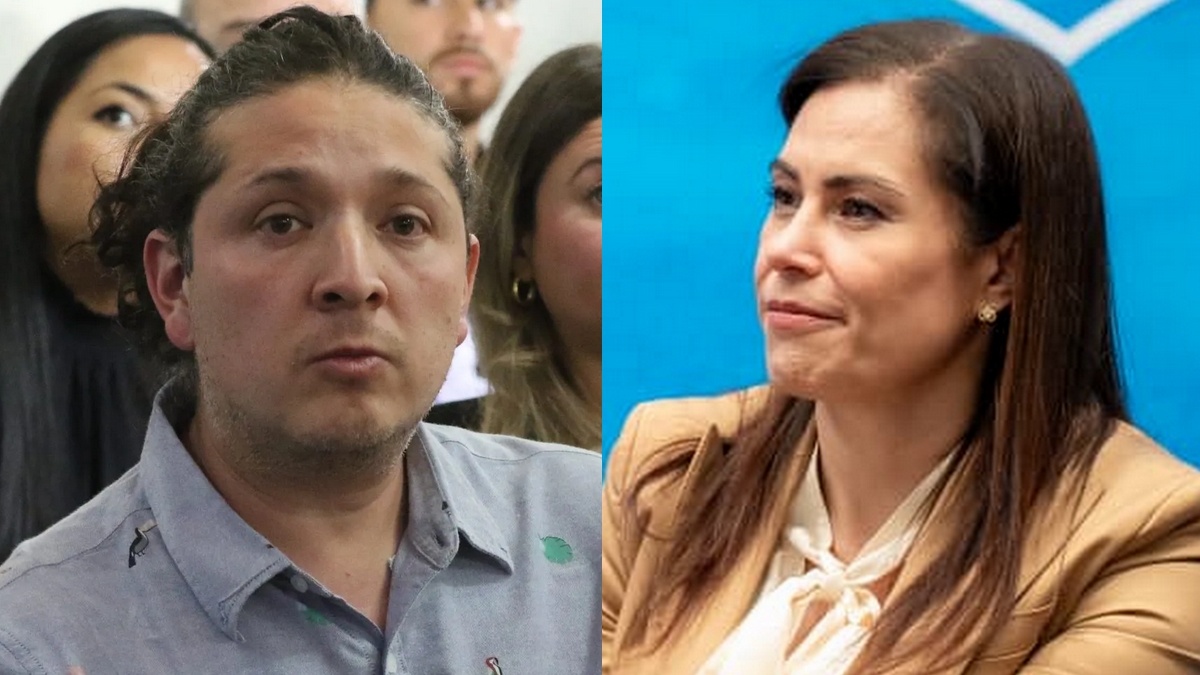 Alejandra Gutiérrez y Alejandro de Jesús Román Salazar