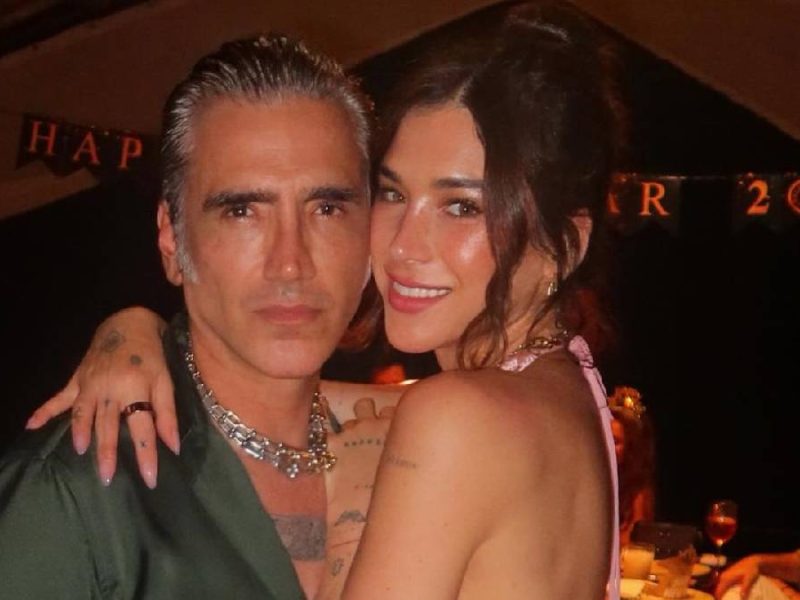 Alejandro Fernández le dice no al matrimonio con Karla Laveaga y explica por qué