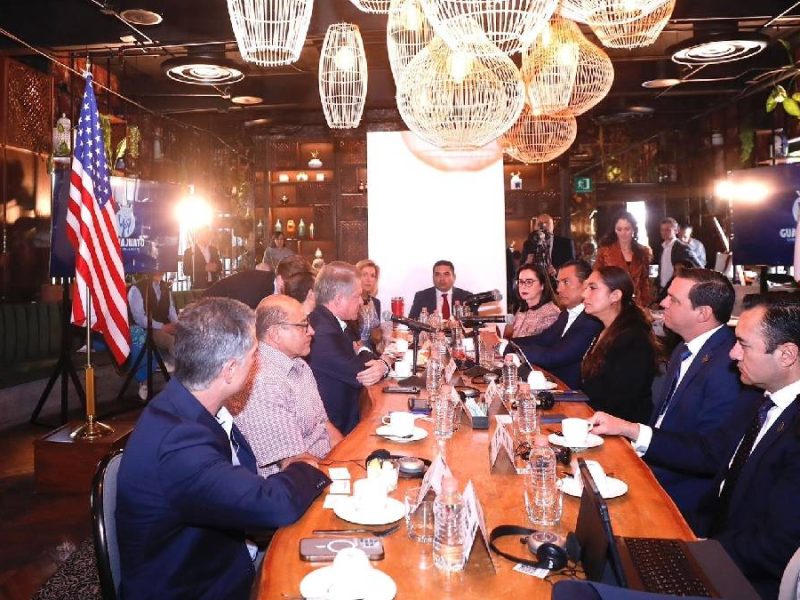 Guanajuato pide a EU ajustar alerta de viaje: ‘Hay zonas seguras e inversión’