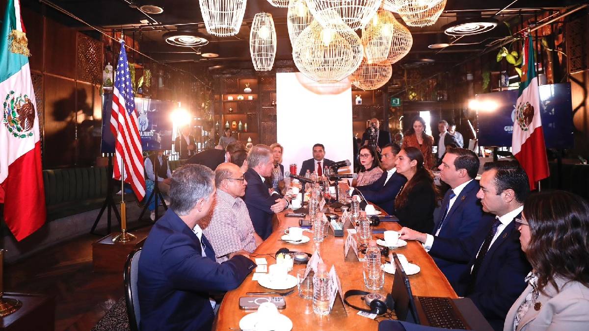 Alerta de Viaje Guanajuato