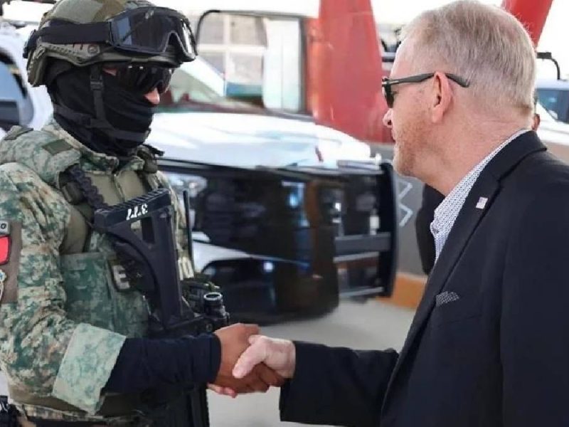 Embajada de EE. UU. levanta restricciones tras violencia por muerte de ‘El Mencho’