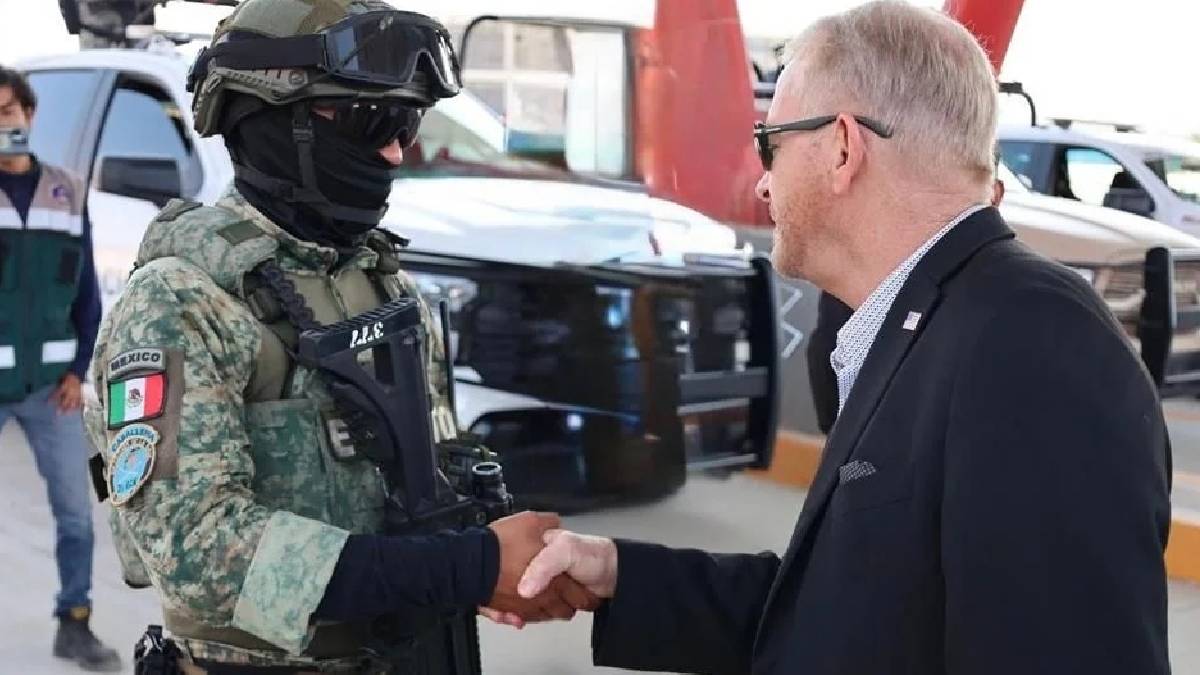 Alerta de viaje México Embajada EE. UU.