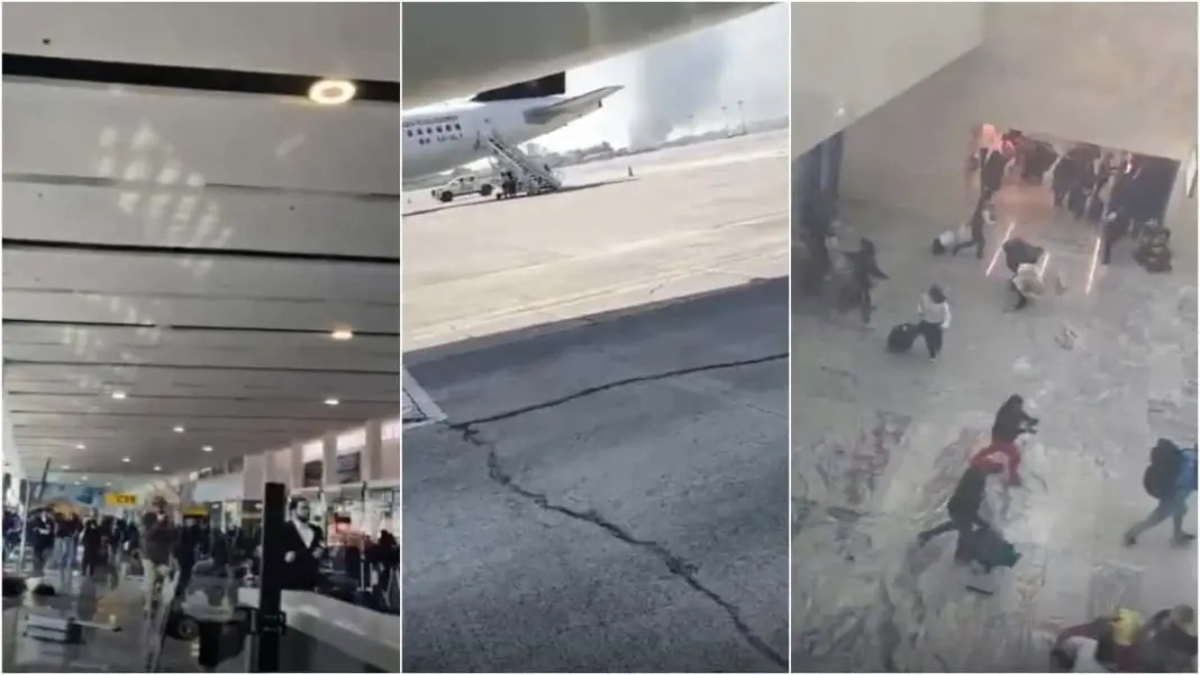 Alerta de viaje de EU