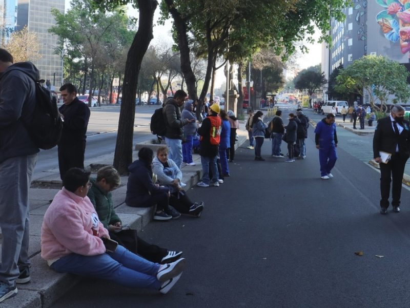 Cambiarán volumen y mensaje de la alerta sísmica que llega a celulares, anuncia Sheinbaum