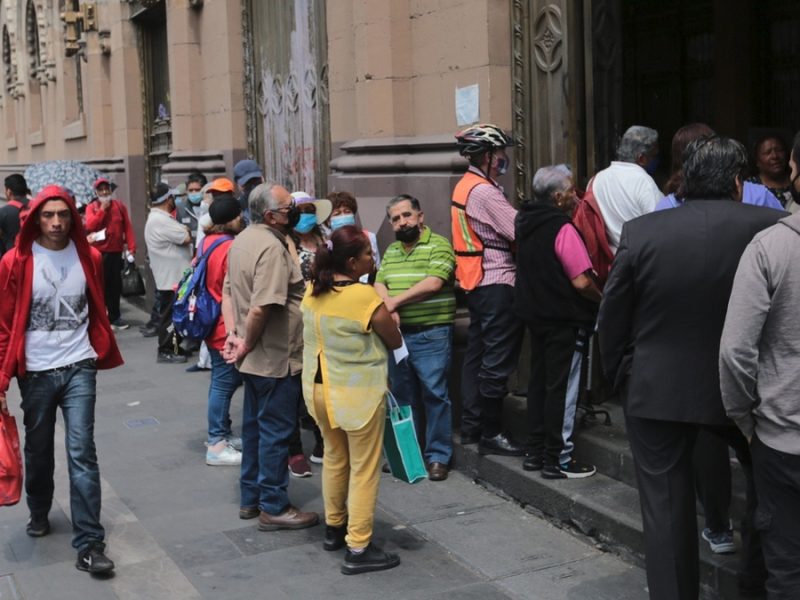 Advierten que México se acerca a un pico de ‘crisis por las pensiones’