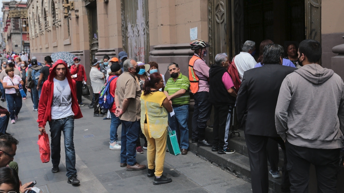 crisis por las pensiones