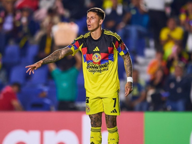 CSKA de Moscú hace millonaria oferta por Brian Rodríguez, futbolista del América