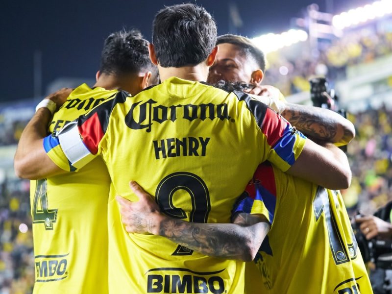Portero Luis Cárdenas brilla, pero Club América se lleva el triunfo ante Rayados