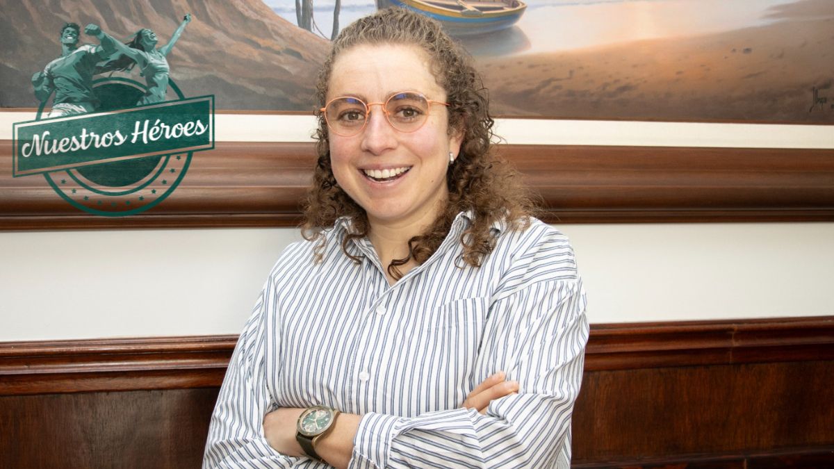 Andrea Dorantes Polo Sur