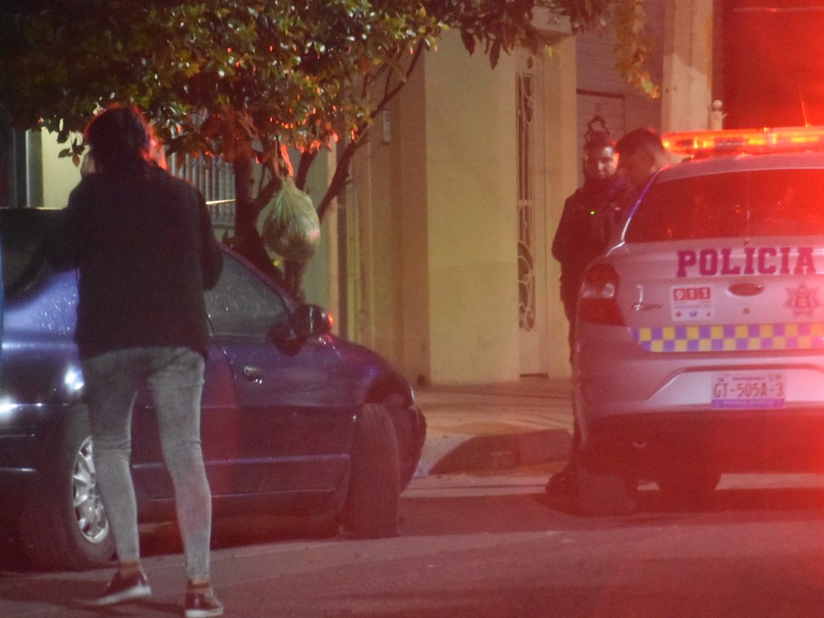 Violencia en Acámbaro: Asesinan a hombre en la colonia Lomas Verdes