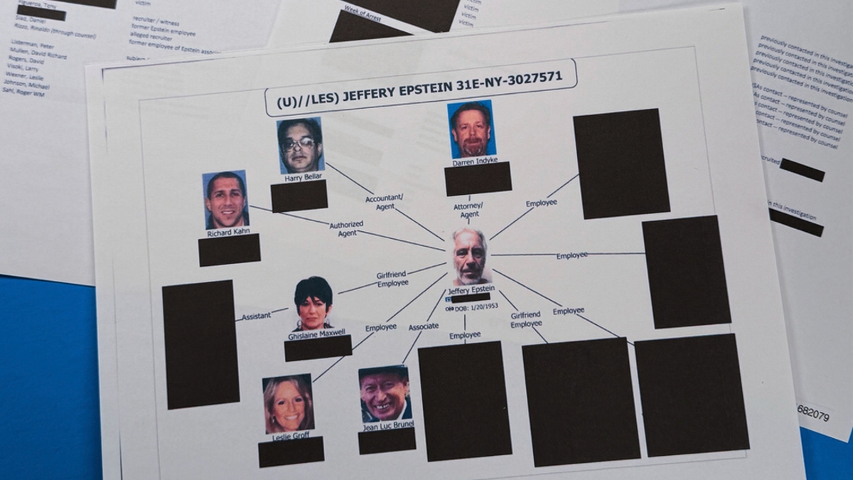 Archivos de Epstein