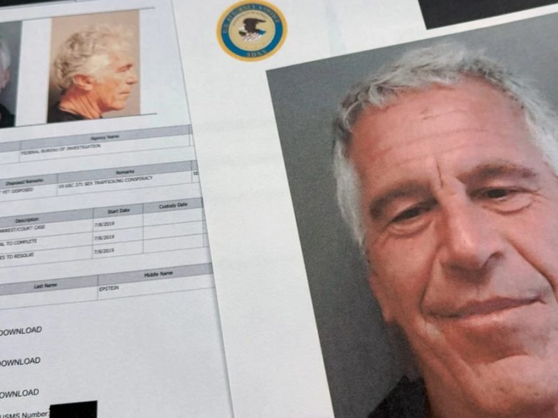 Desde Elon Musk hasta el príncipe Andrew, los poderosos que aparecen en los archivos de Epstein