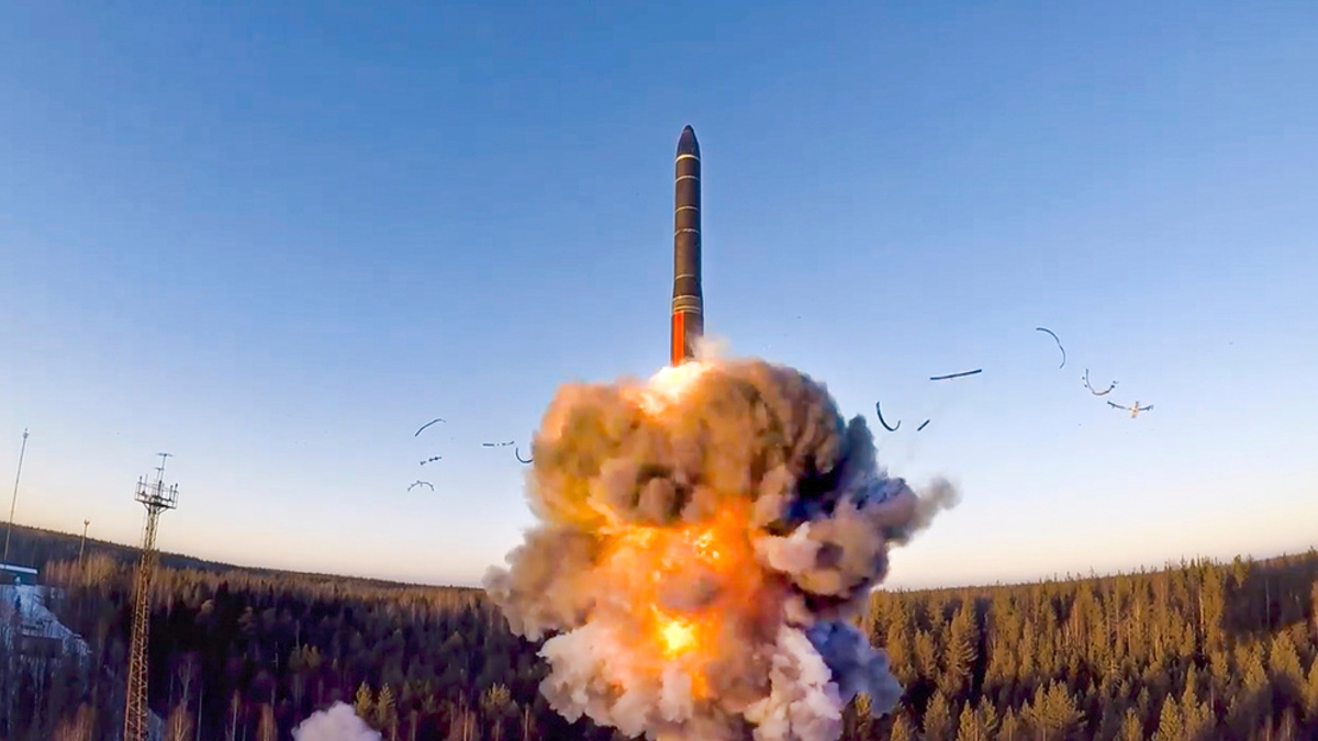 Acuerdo sobre armas nucleares EU y Rusia