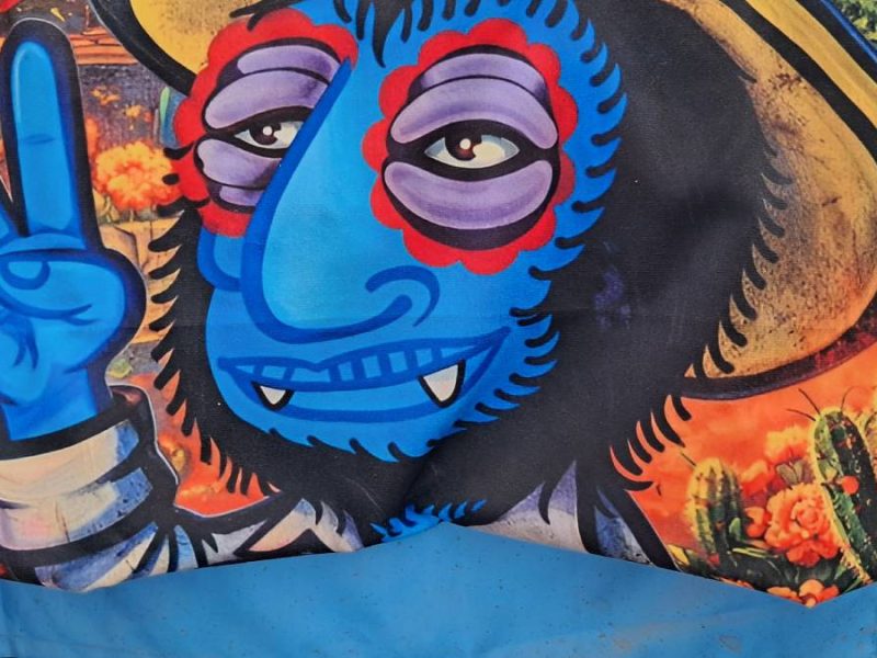 Arte urbano y diseño: La evolución de Zeta hacia una marca nacional