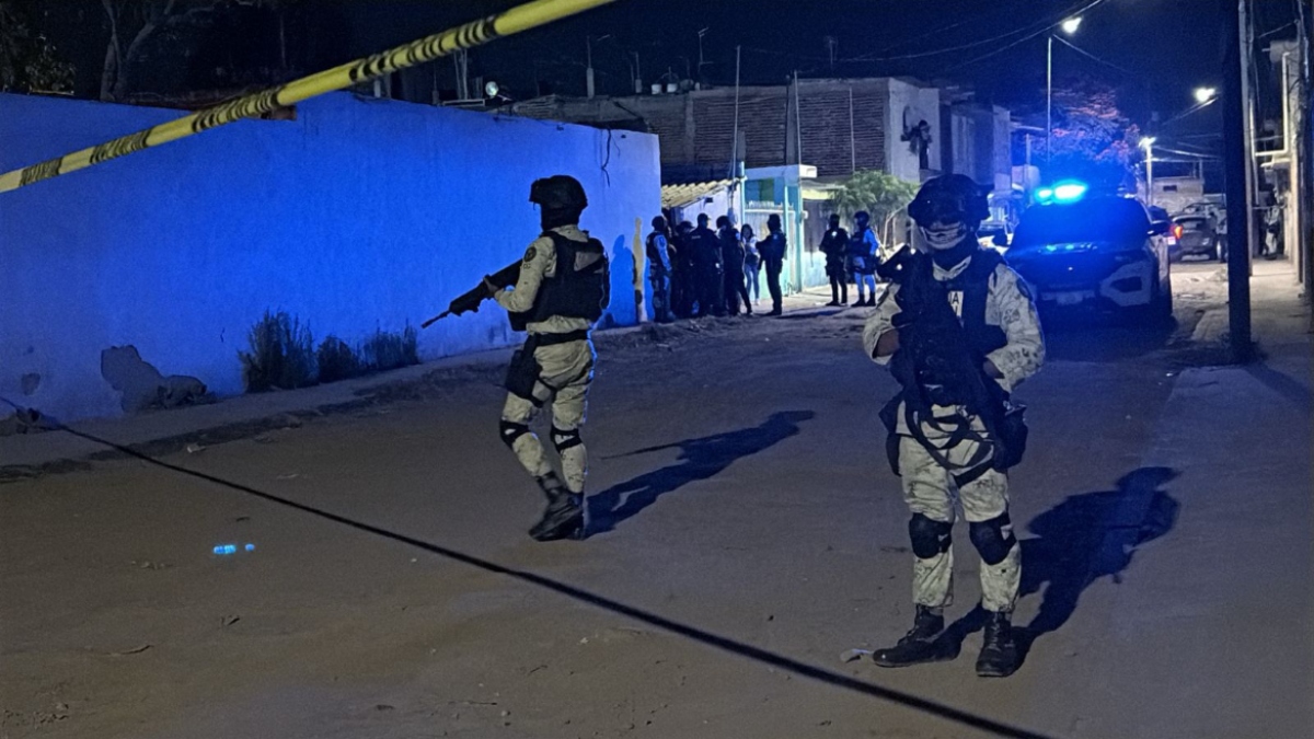 Asesinado a balazos en Las Heras