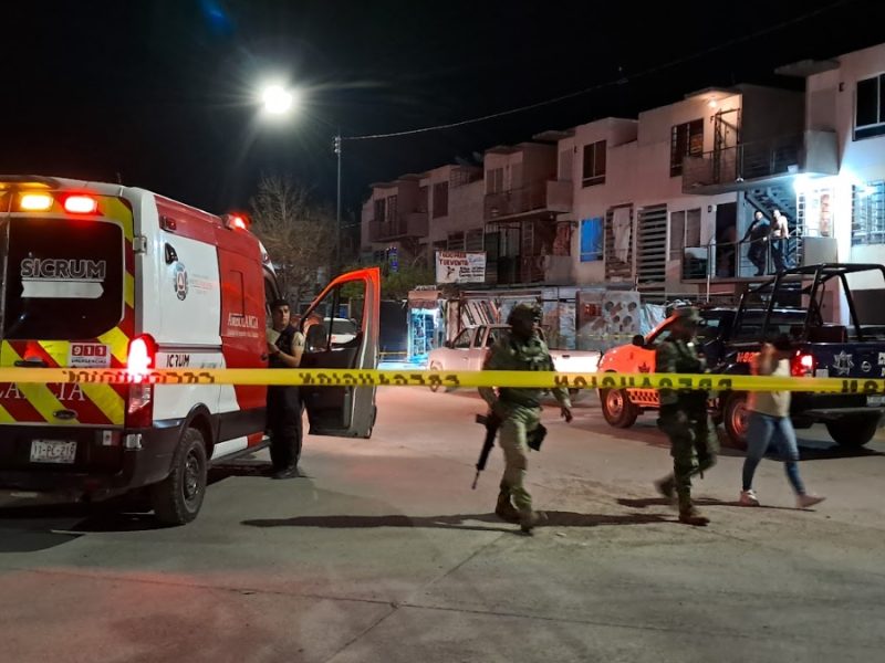 Estaba platicando cuando ‘Toño’ es asesinado a balazos en León en Brisas del Campestre