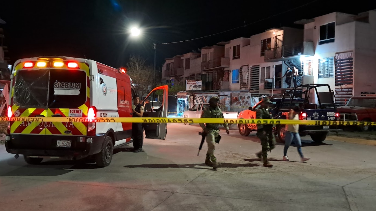 Asesinado en Brisas del Campestre