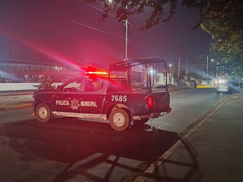 Ataque a balazos deja un muerto en la colonia San Juanico en Celaya
