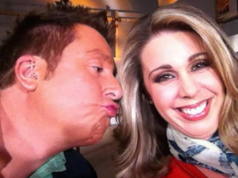 Atala Sarmiento recuerda a Daniel Bisogno a un año de su muerte: ‘Te fuiste muy pronto’