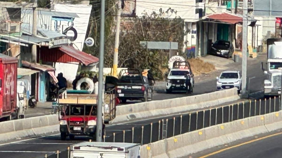 Ataque a balazos en Apaseo el Alto