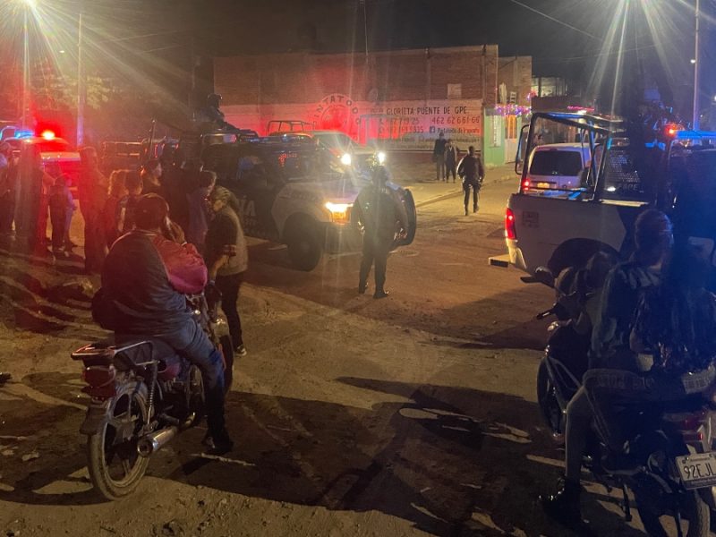 Asesinato en La Capilla: Entran sicarios de noche a casa para matar a hombre en Salamanca