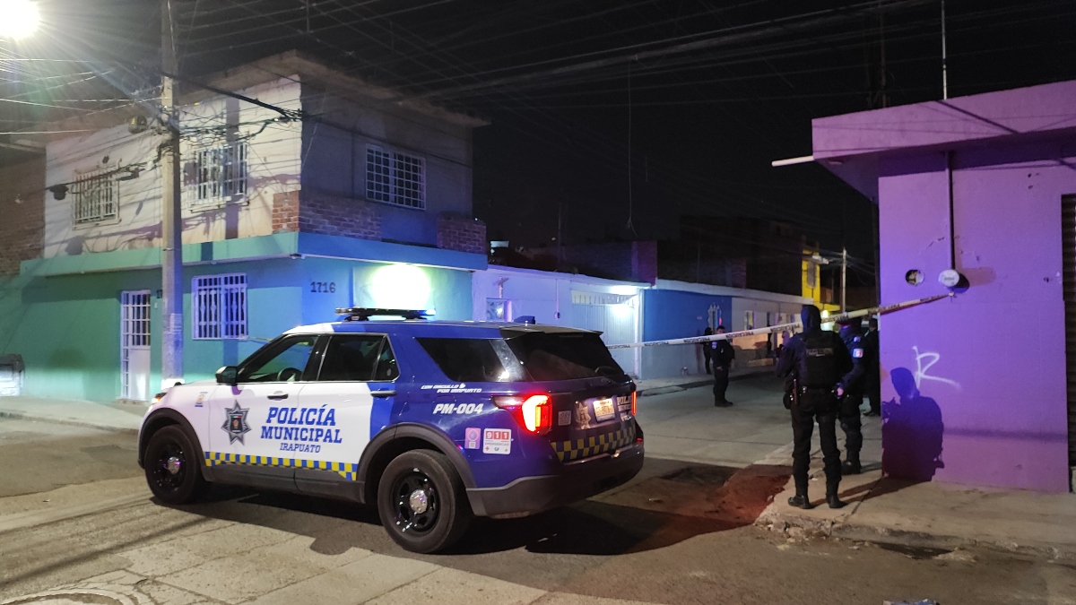 Ataque a balazos en Los Presidentes