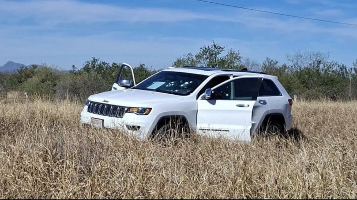 Ataque armado contra alcaldesa de Sonora