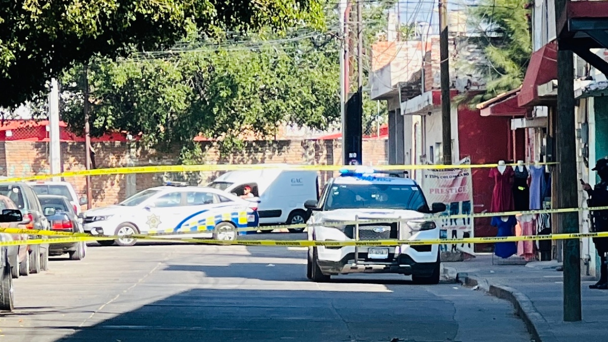 Ataque armado en Los Presidentes