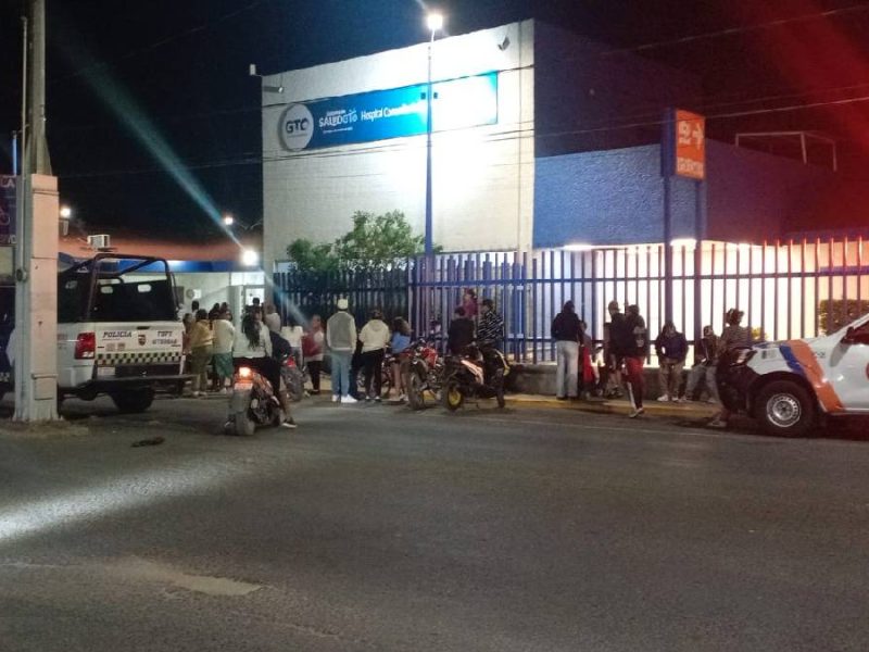 Niños entre las víctimas del ataque en San Francisco del Rincón