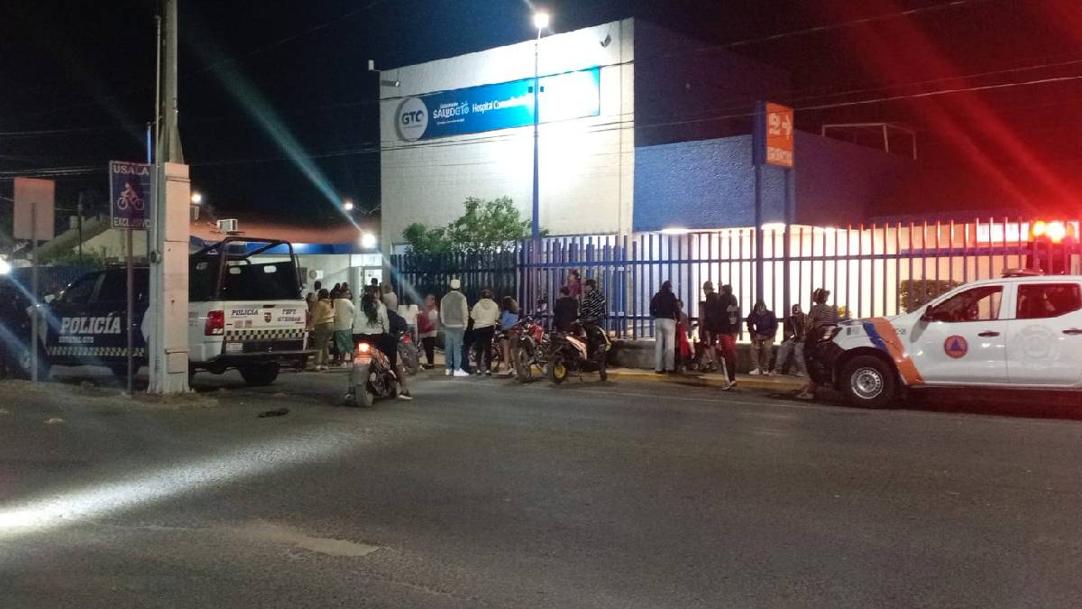 Ataque armado en San Francisco del Rincón