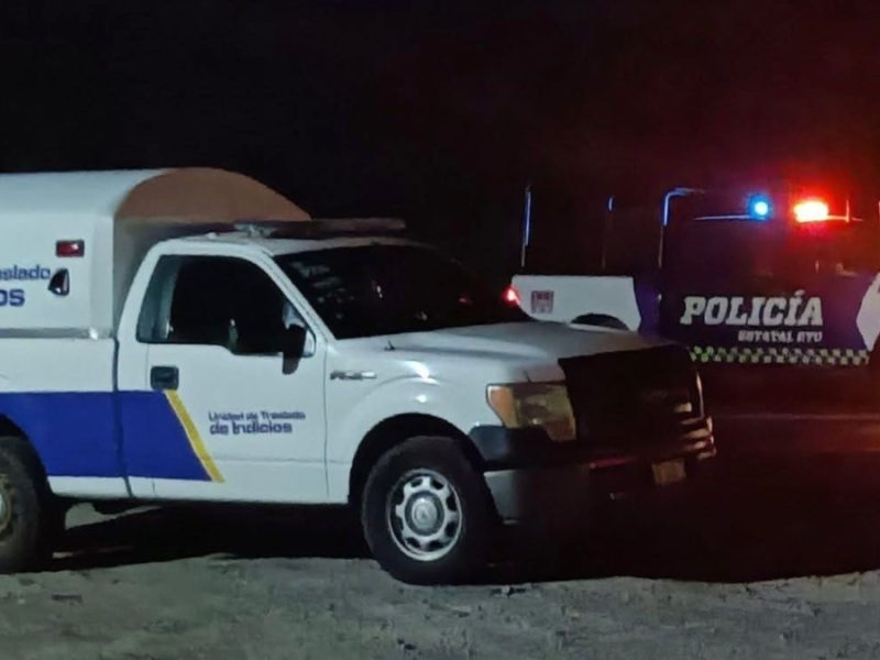 Balacera en San Miguel de Allende deja dos hombres muertos en Cabras de Begoña