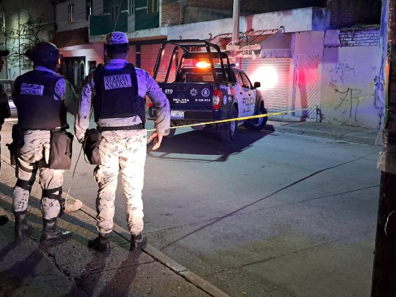 Ataque armado en colonia Los Limones; disparan contra fachada de una casa