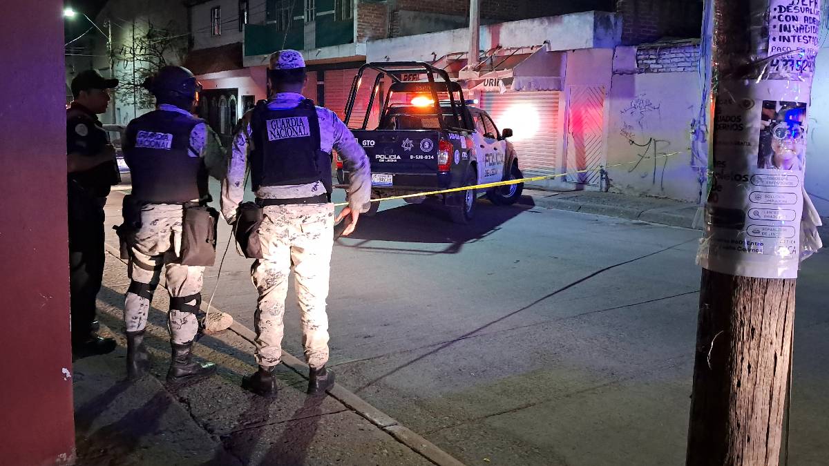 Ataque armado en colonia Los Limones