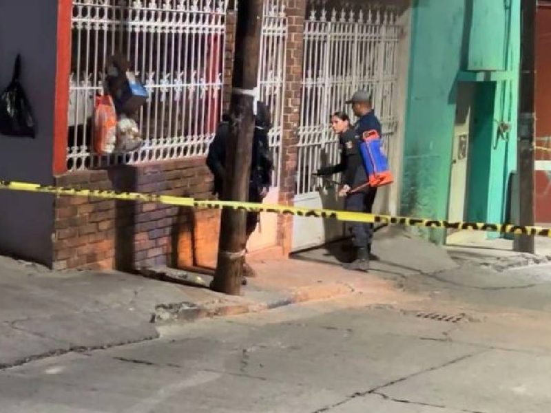 Ataque a vivienda en Pénjamo: Arrojan bombas molotov tras agresión a policía
