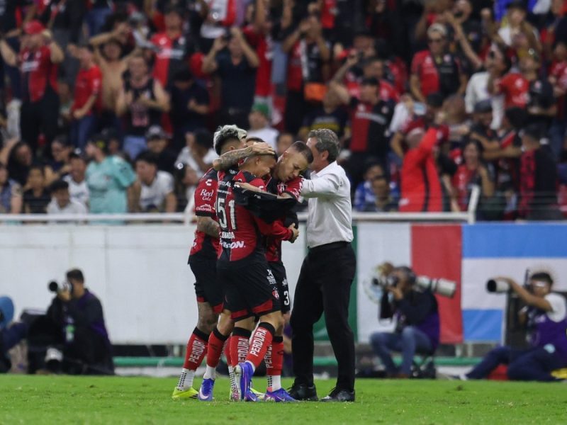 ¡A lo Atlas! Los Rojinegros empatan contra Pumas con gol en el 90’