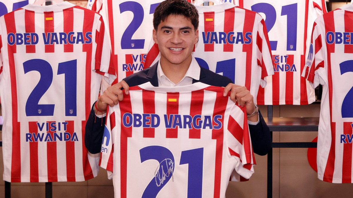 AtleticodeMadridObedVargas