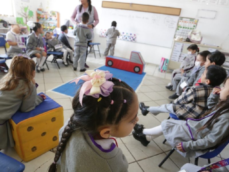Aulas vacías y futuro en riesgo: La crisis de cobertura preescolar que Guanajuato no logra frenar