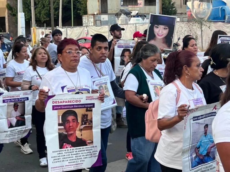 Rechaza Sheinbaum aumento de desapariciones reportado por México Evalúa; “plataforma falla”