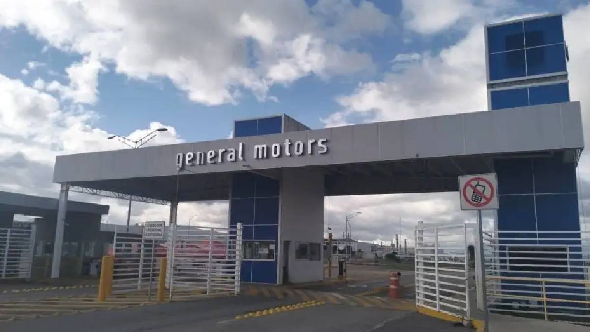 Aumento salarial General Motors Silao