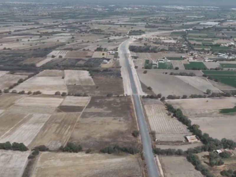 Asegura Municipio de Celaya que Libramiento Ferroviario lleva avance del 80 % y quedaría listo este año