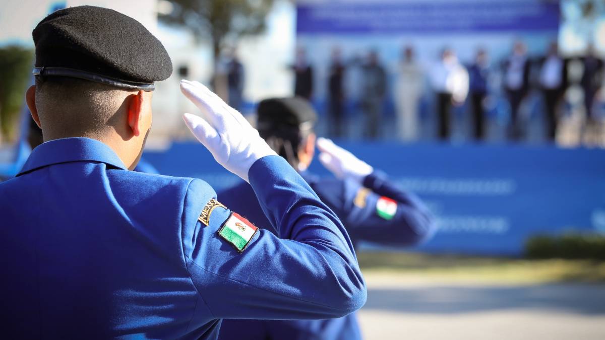 Bachillerato Bivalente Militarizado León II 01