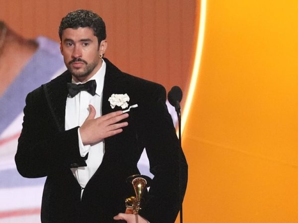 Bad Bunny conquista los Grammy 2026: ‘Debí tirar más fotos’ es el Álbum del Año