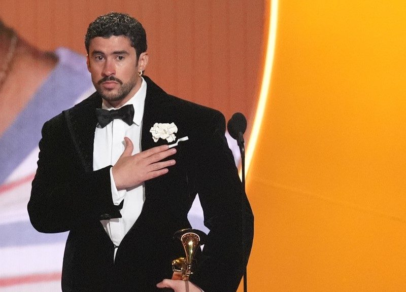 Bad Bunny Grammy 2026 álbum del año