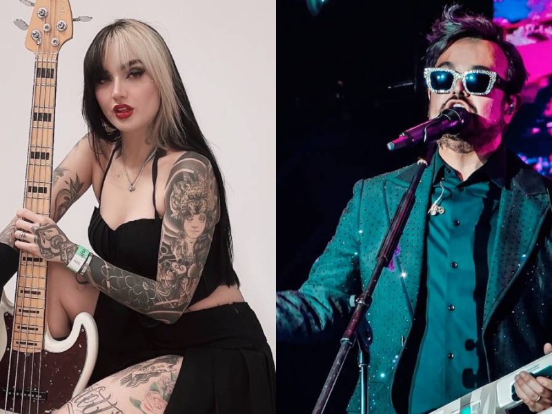 Ex bajista de Aleks Syntek denuncia malos tratos y deudas en medio de su regreso