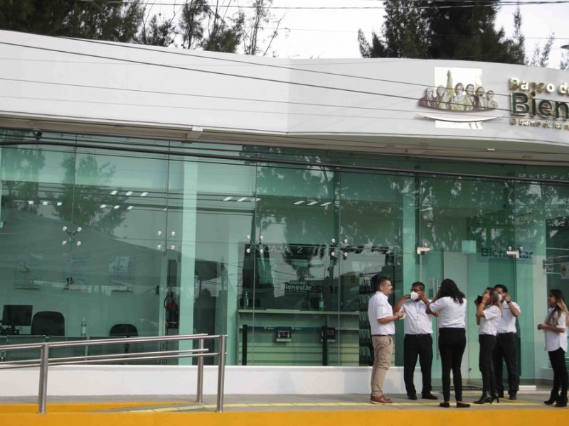 Predios del Banco del Bienestar tienen irregularidad jurídica: 8 de cada 10 sin escrituras