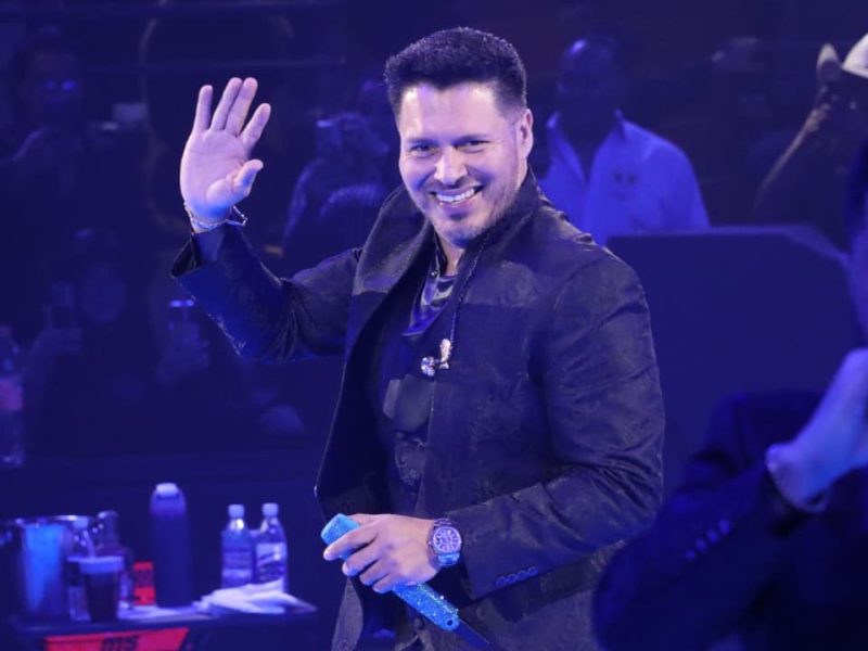 Banda MS emociona a miles en el Palenque de la Feria de León 2026