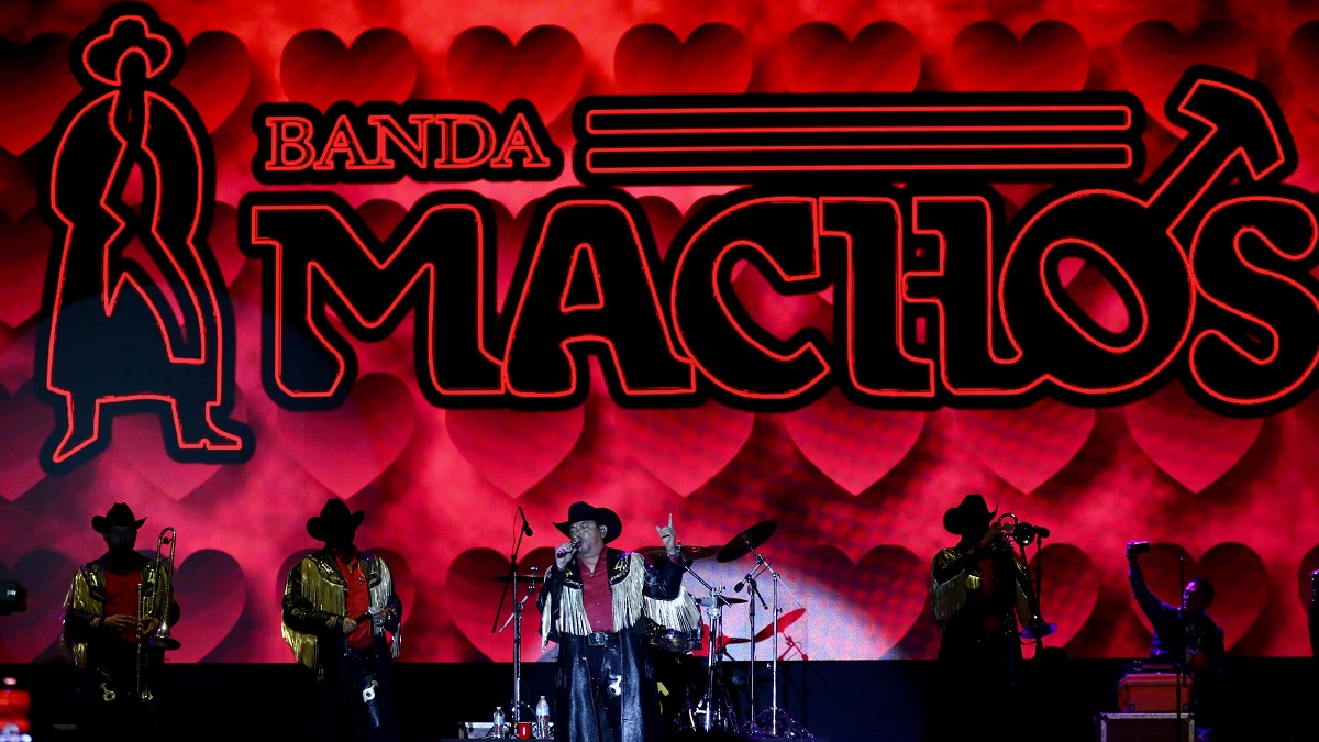 Banda Machos Banda Machos en León 2026: 35 años de éxitos y el regreso de la ...